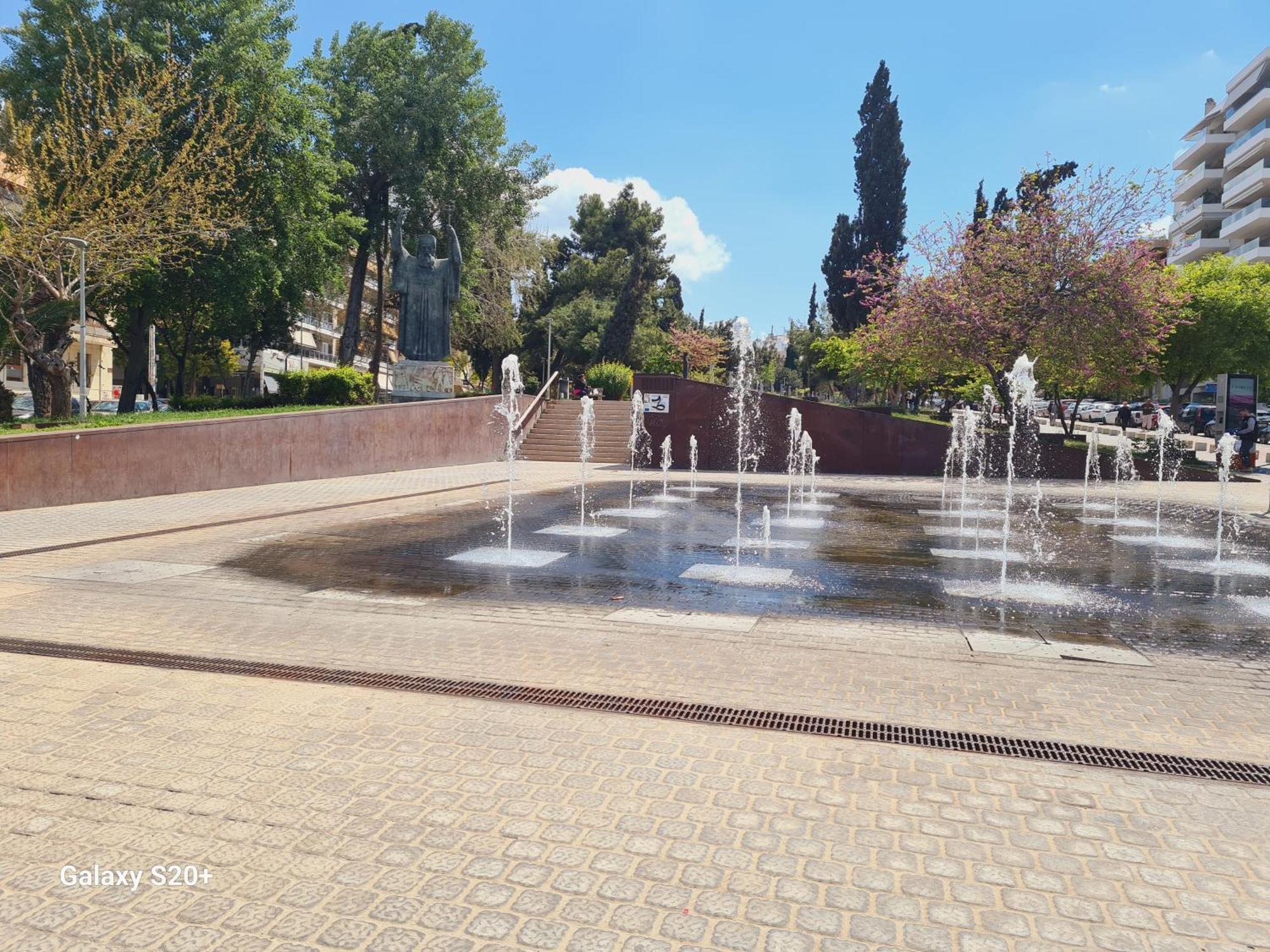 Апартаменты Пластира Athens Luaran gambar