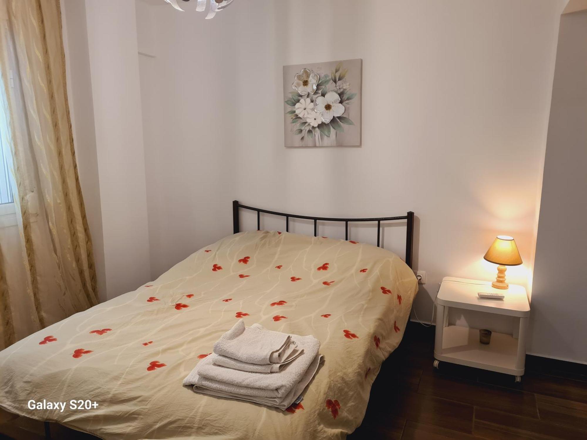 Апартаменты Пластира Athens Luaran gambar