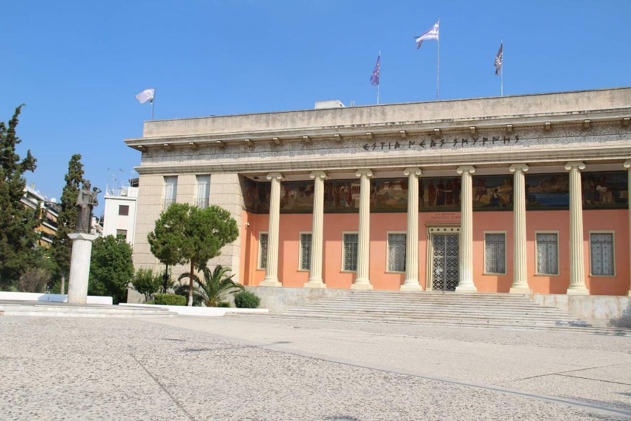 Апартаменты Пластира Athens Luaran gambar